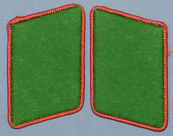Luftwaffe Field Division Collar Tabs Luftwaffe Field Division Collar Tabs