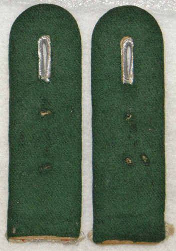 Luftwaffe Officials Shoulder Boards