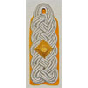 Luftwaffe Oberstleutnant of Flight & Paratroops Shoulder Board