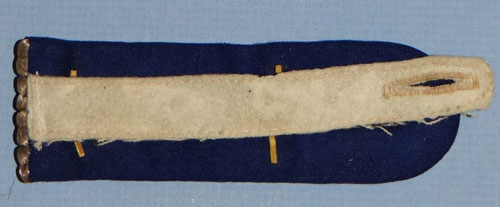 Luftwaffe Hauptmann of Medical Troops Shoulder Board