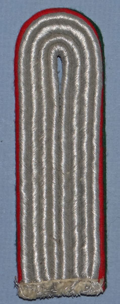 Luftwaffe Officials Leutnant Shoulder Board