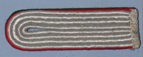 Luftwaffe Officials Leutnant Shoulder Board