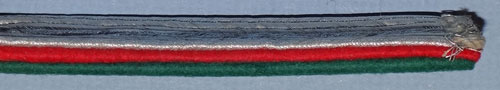Luftwaffe Officials Leutnant Shoulder Board