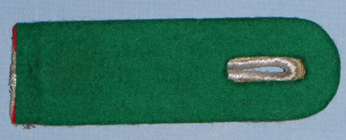 Luftwaffe Officials Leutnant Shoulder Board