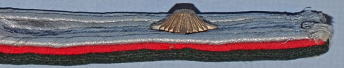 Luftwaffe Officials Oberleutnant Shoulder Board