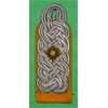 Luftwaffe Oberstleutnant of Flight & Paratroops Shoulder Boards