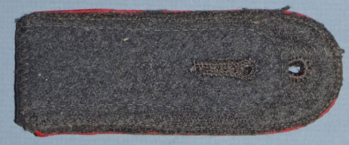 Luftwaffe 5th Flak Regt. Oberfeldwebel Shoulder Board