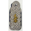 Luftwaffe Major of Medical Shoulder Board
