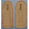 TROPICAL Luftwaffe Signal Troops Shoulder Boards