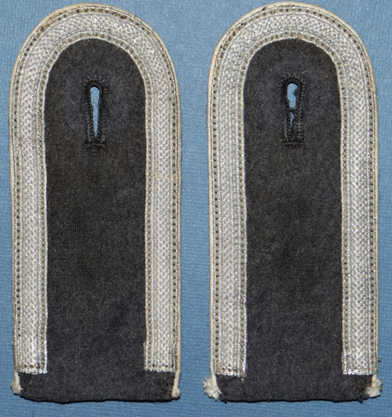 Luftwaffe "Hermann Goring" Troops Unteroffizier Shoulder Boards