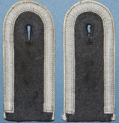 Luftwaffe "Hermann Goring" Troops Unteroffizier Shoulder Boards