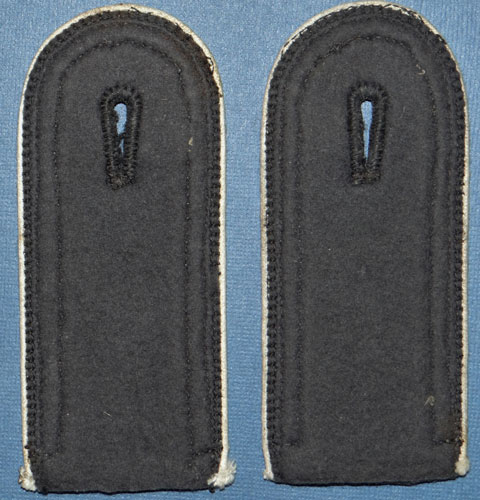 Luftwaffe "Hermann Goring" Troops Unteroffizier Shoulder Boards