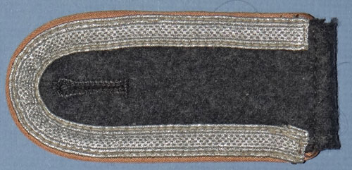 Luftwaffe Unteroffizier of Signal Troops Shoulder Boards