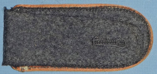 Luftwaffe Unteroffizier of Signal Troops Shoulder Boards