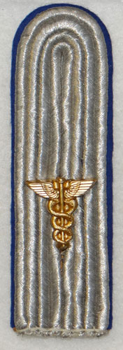 Luftwaffe "TSD" Officer Shoulder Boards