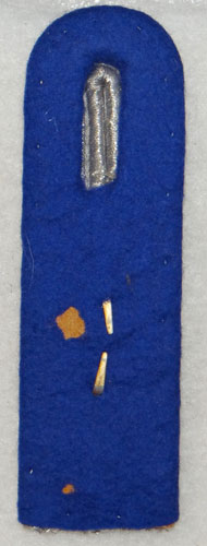 Luftwaffe "TSD" Officer Shoulder Boards