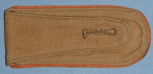 TROPICAL Luftwaffe Signal Troops Enlisted Shoulder Board