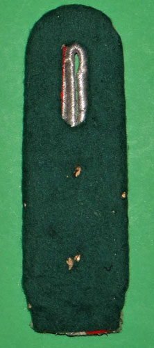 Luftwaffe Hauptmann "Officials" Shoulder Board