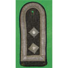 Luftwaffe Oberfeldwebel of Medical Troops Shoulder Board