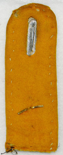 Luftwaffe Oberleutant of Flight & Paratroops Shoulder Board