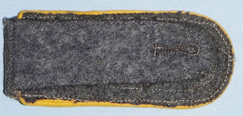 Luftwaffe Oberfeldwebel of Flight & Paratroops Shoulder Board