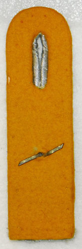 Luftwaffe Oberleutnant of Flight & Paratroops Shoulder Board