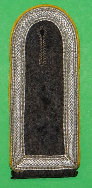 Luftwaffe Unterfeldwebel of Flight & Paratroops Shoulder Board