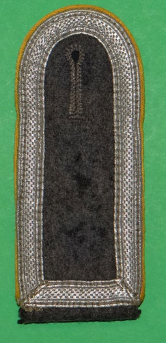 Luftwaffe Unterfeldwebel of Flight & Paratroops Shoulder Board