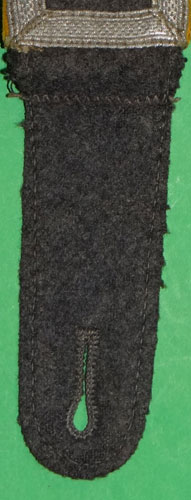 Luftwaffe Unterfeldwebel of Flight & Paratroops Shoulder Board