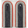 Luftwaffe Unteroffizier of Flak Troops Shoulder Boards