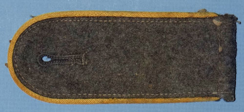 Luftwaffe Flight & Paratroops Enlisted Shoulder Board