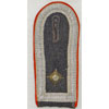 Luftwaffe Feldwebel of Flak Troops Shoulder Board