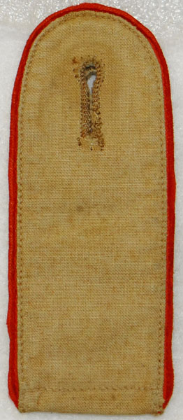 TROPICAL Luftwaffe Enlisted Flak Troops Shoulder Board