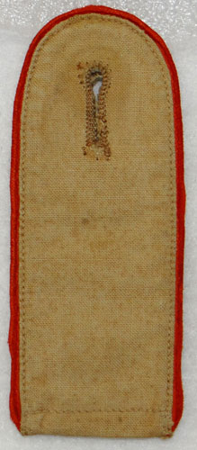 TROPICAL Luftwaffe Enlisted Flak Troops Shoulder Board