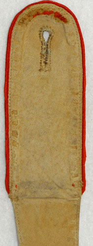 TROPICAL Luftwaffe Enlisted Flak Troops Shoulder Board