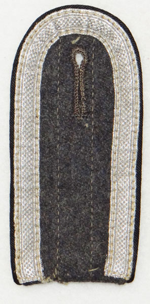 Luftwaffe Unteroffizier of Construction Units Shoulder Board