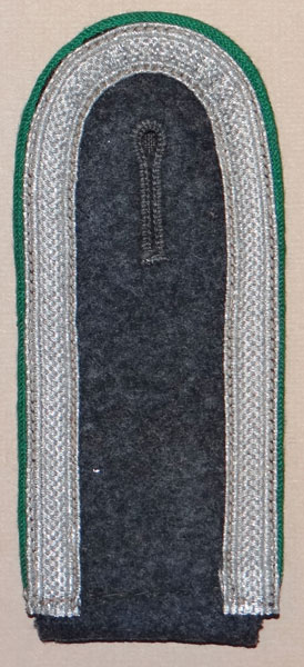 Luftwaffe Unteroffizier FIELD DIV. Shoulder Board