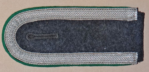 Luftwaffe Unteroffizier FIELD DIV. Shoulder Board