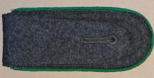 Luftwaffe Unteroffizier FIELD DIV. Shoulder Board