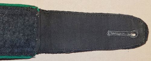 Luftwaffe Unteroffizier FIELD DIV. Shoulder Board