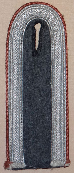 Luftwaffe Unteroffizier Signal Troops Shoulder Board