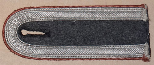 Luftwaffe Unteroffizier Signal Troops Shoulder Board