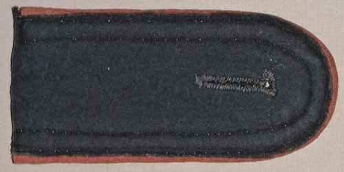 Luftwaffe Unteroffizier Signal Troops Shoulder Board