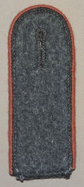 Luftwaffe Enlisted Signal Troops Shoulder Board