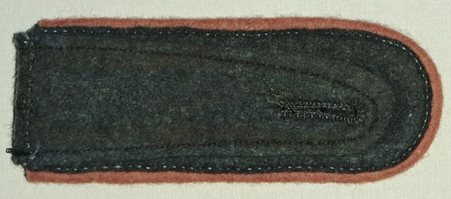Luftwaffe Enlisted Signal Troops Shoulder Board