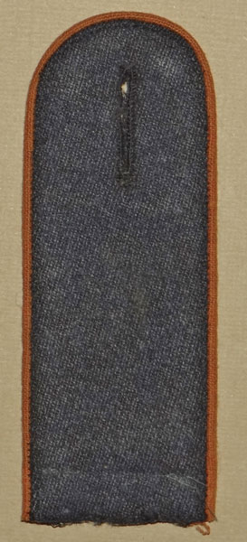 Luftwaffe Enlisted Signal Troops Shoulder Board