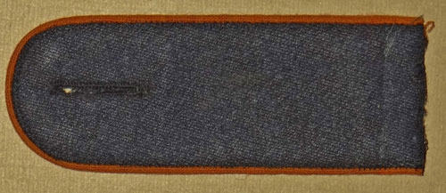 Luftwaffe Enlisted Signal Troops Shoulder Board