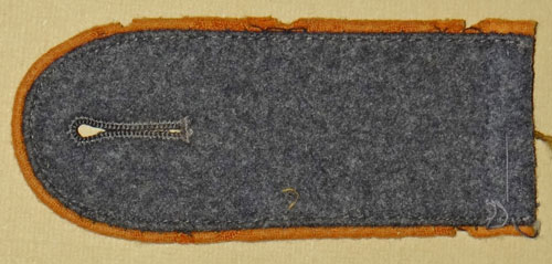 Luftwaffe Enlisted Signal Troops Shoulder Board