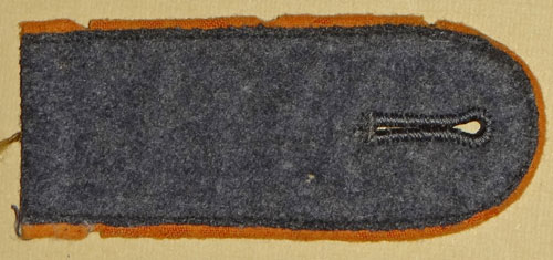 Luftwaffe Enlisted Signal Troops Shoulder Board