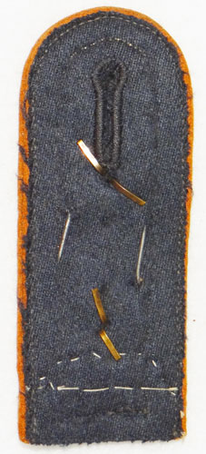 Luftwaffe Oberfeldwebel of "Air Signal School" Shoulder Board